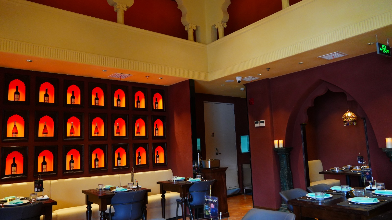 Welcome to Amber Palace Where Every Meal is a Journey Through the Heart of India's Cultural Culinary Excellence